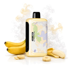 Banana Slush - HorizonTech 100K Puffs Disposable Vape