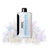 White Gummy - Horizon Tech 100K Puffs Disposable Vape