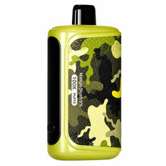 Mango Slush - HorizonTech 100K Puffs Vape
