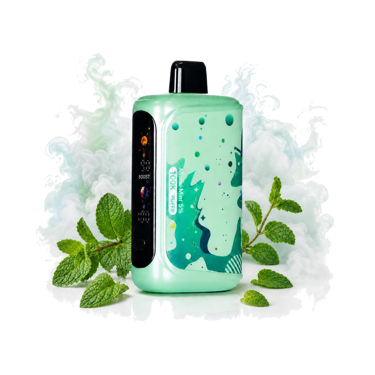 Miami Mint - HorizonTech 100K Puffs Disposable Vape