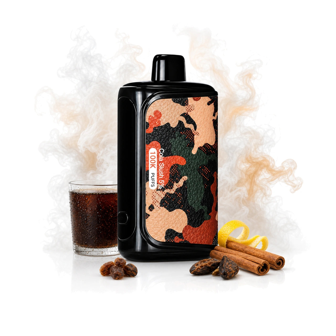 Cola Slush - HorizonTech 100K Puffs Disposable Vape