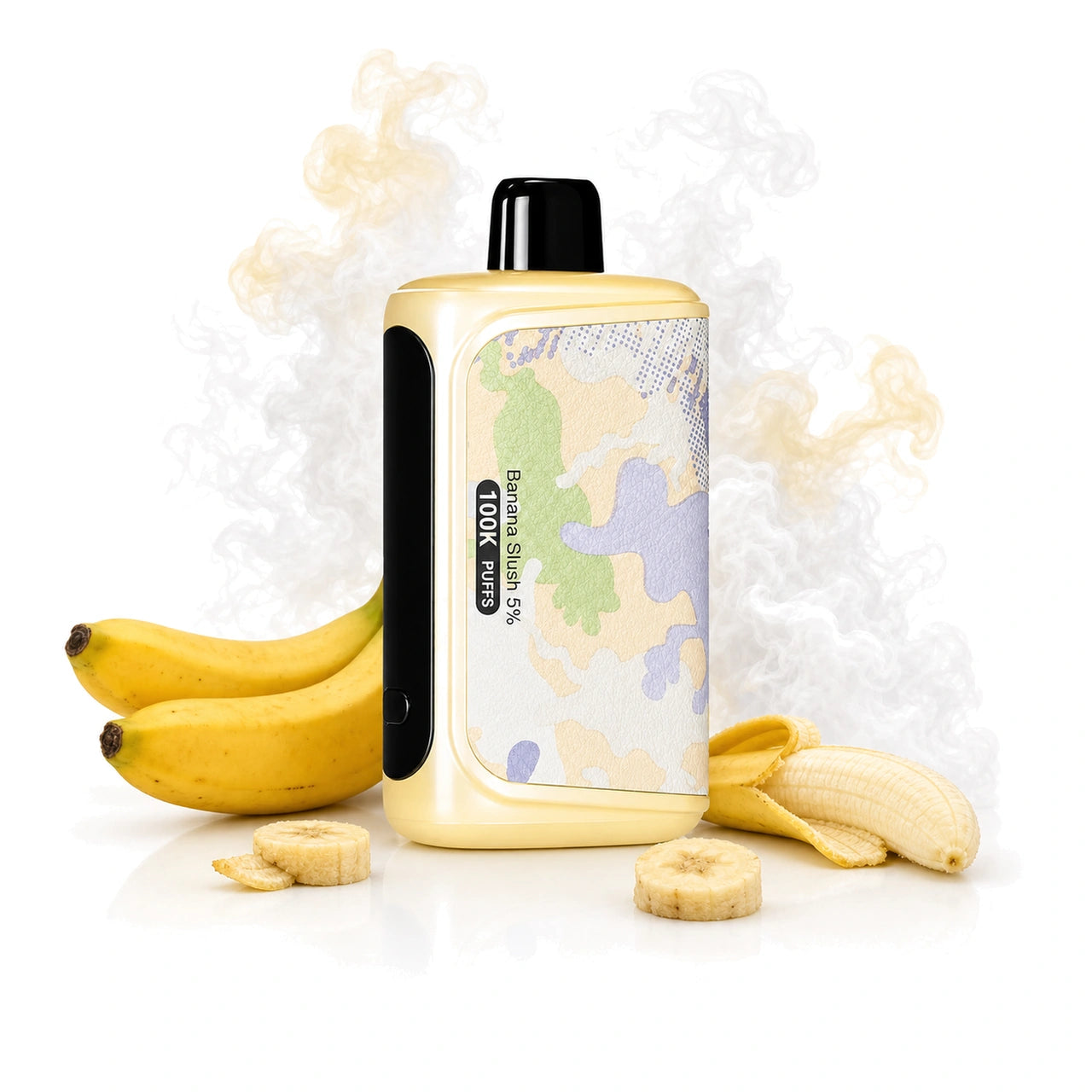 Banana Slush - HorizonTech 100K Puffs Disposable Vape