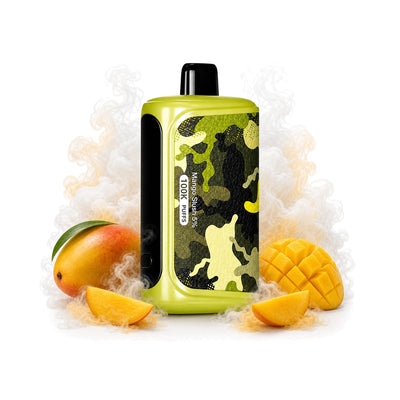 Mango Slush - HorizonTech 100K Puffs Vape