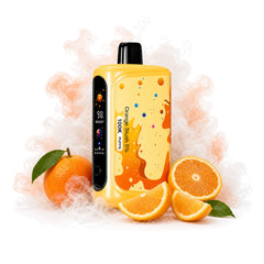 Orange Slush - Horizon Tech 100K Puffs  Disposable Vape