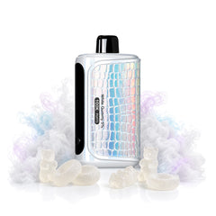 White Gummy - Horizon Tech 100K Puffs Disposable Vape