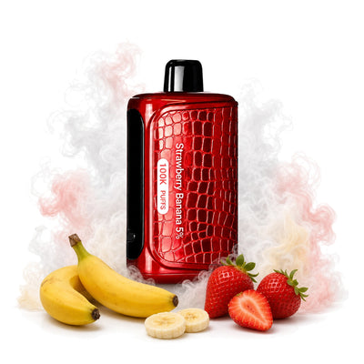 Strawberry Banana - HorizonTech 100K Puffs Vape