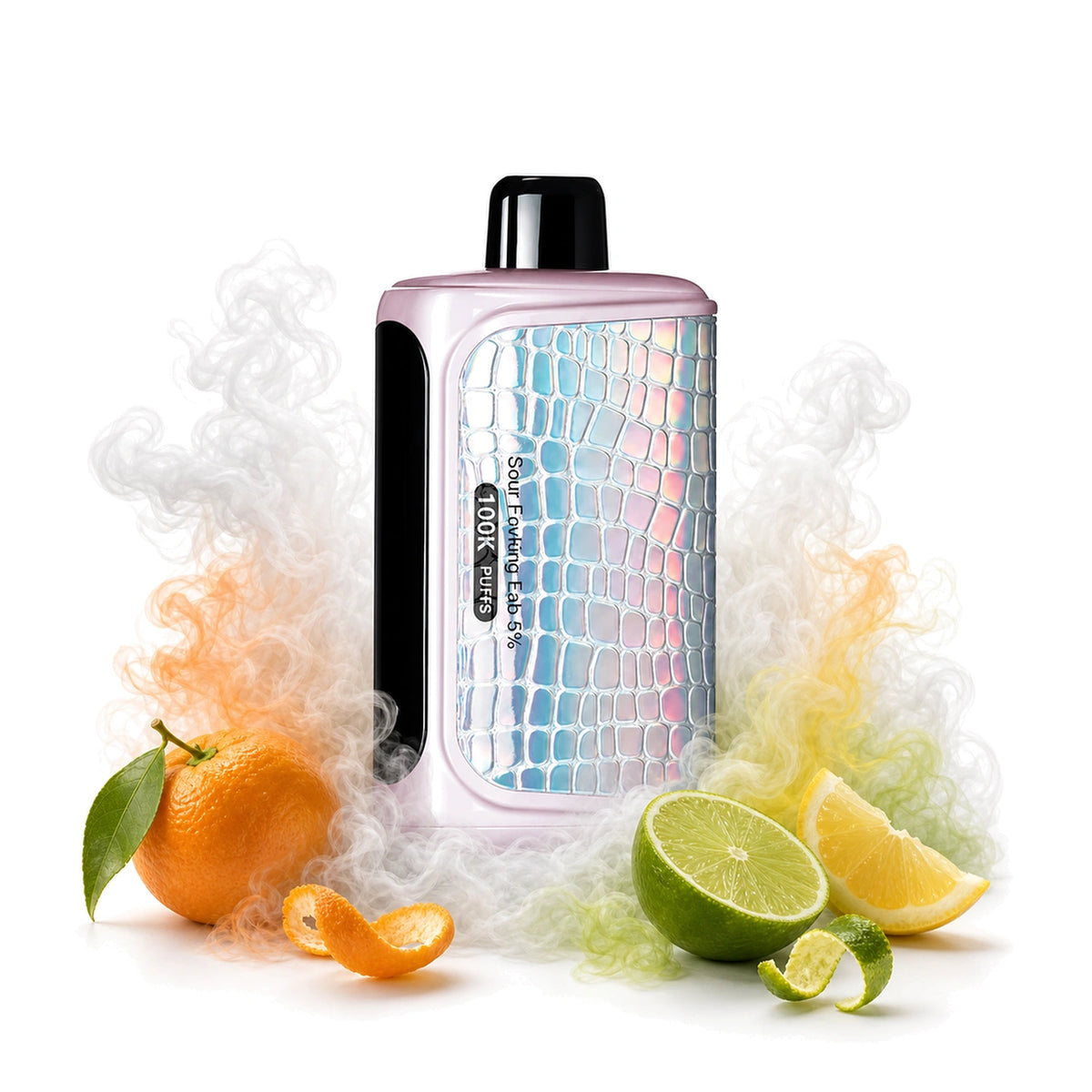 Sour Fcuking Fab - HorizonTech 100K Puffs Disposable Vape
