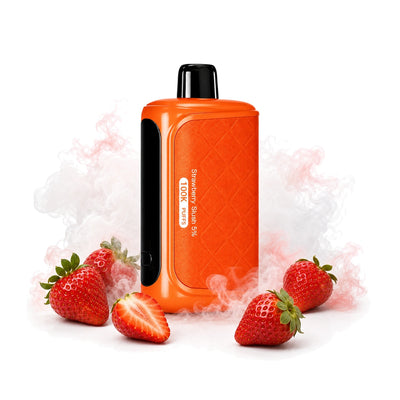 Strawberry Slush - HorizonTech 100K Puffs Vape