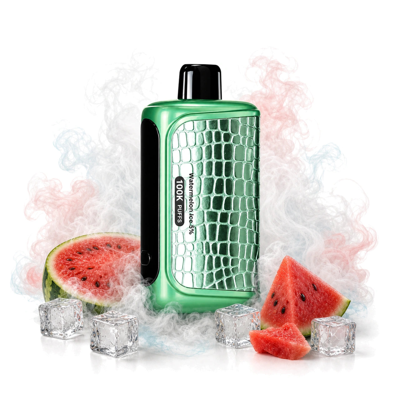 Watermelon Ice - Horizon Tech 100K Puffs Disposable Vape