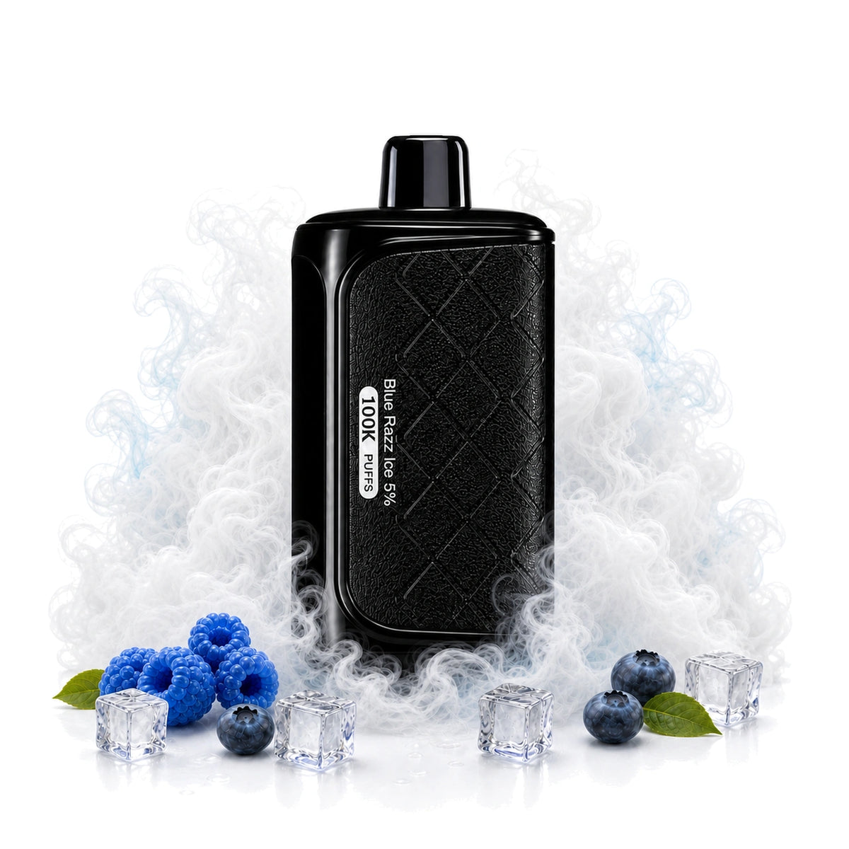 Blue Razz Ice - Horizon Tech 100K Puffs Disposable Vape