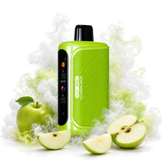 Sour Apple - HorizonTech 100K Puffs Disposable Vape