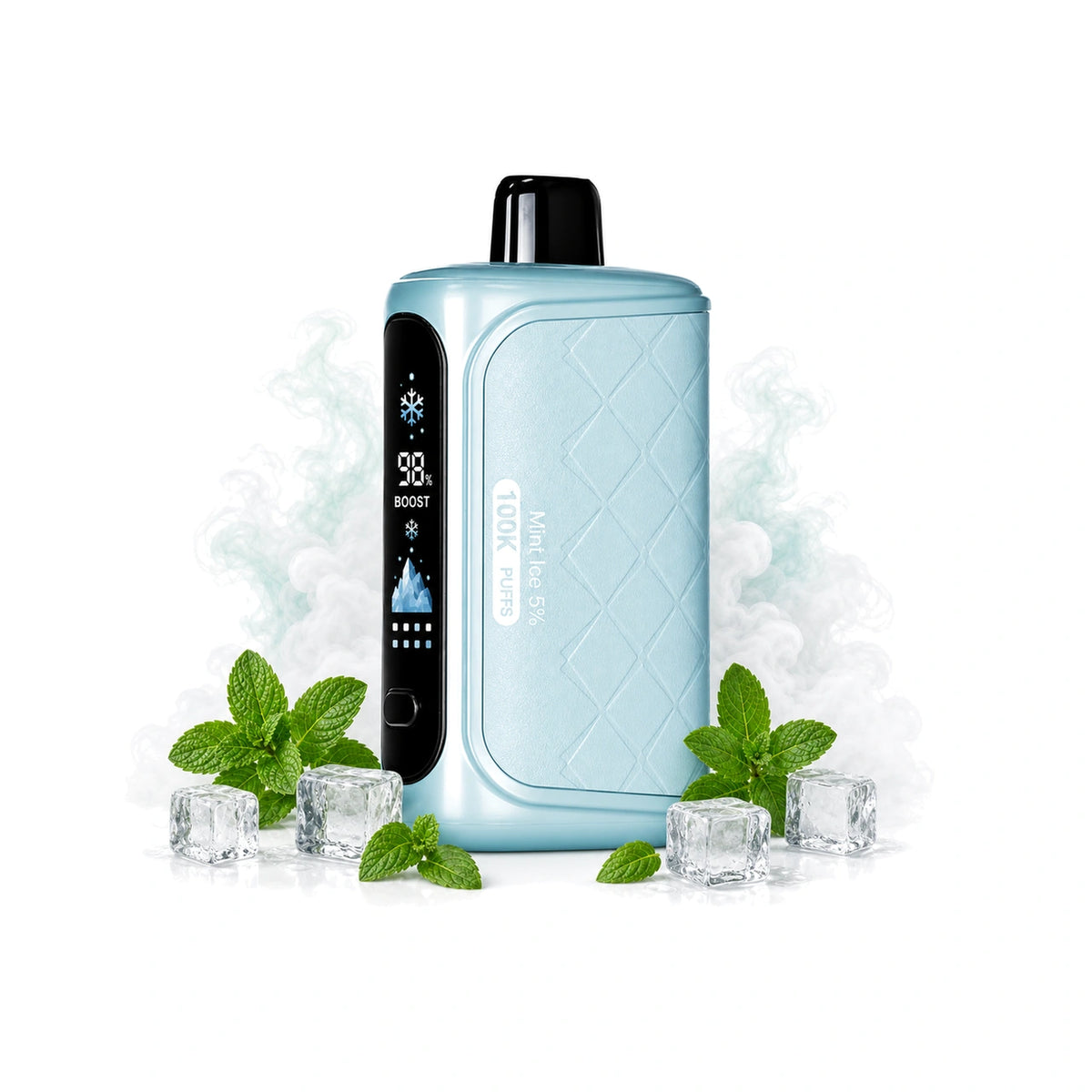 Mint Ice - Horizon Tech 100K Puffs Disposable Vape