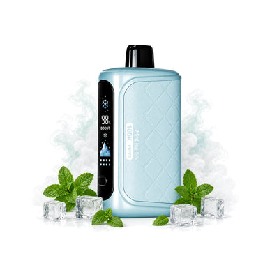 Mint Ice - HorizonTech 100K Puffs Vape