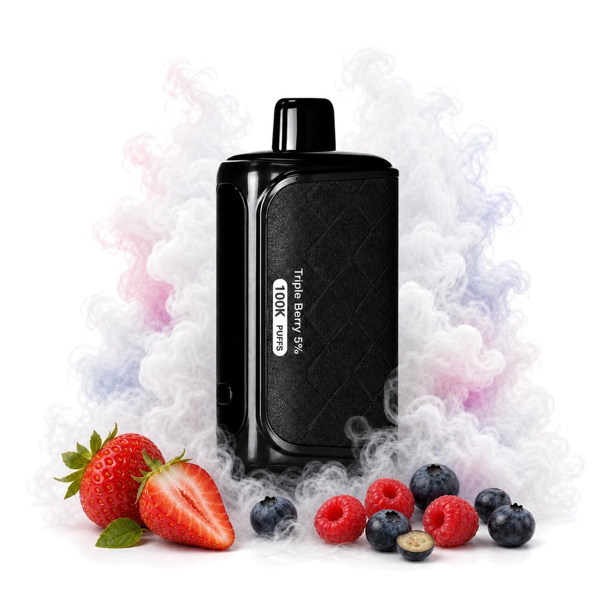 Triple Berry - Horizon Tech 100K Puffs Disposable Vape
