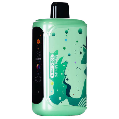 Miami Mint - HorizonTech 100K Puffs Vape