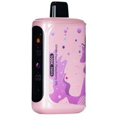 White Peach Raspberry - HorizonTech 100K Puffs Vape