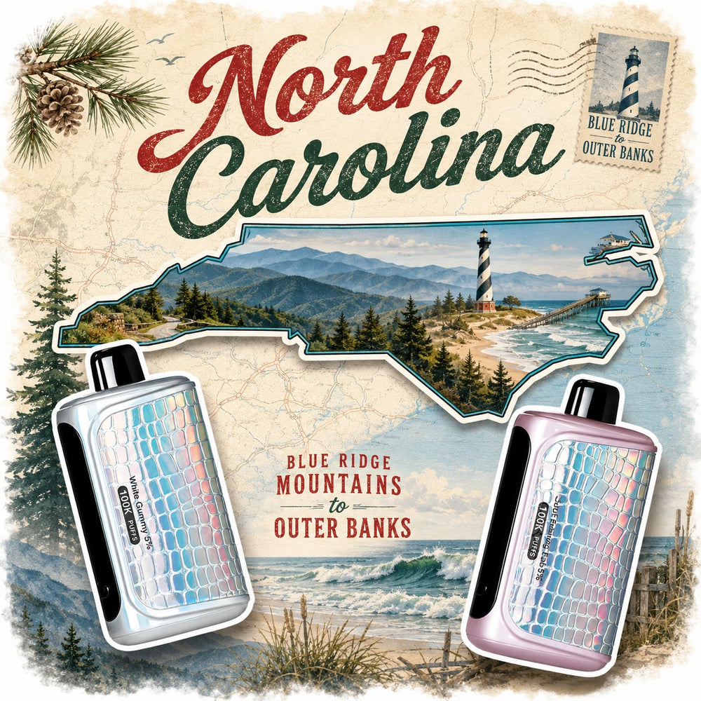 North Carolina content block image 1