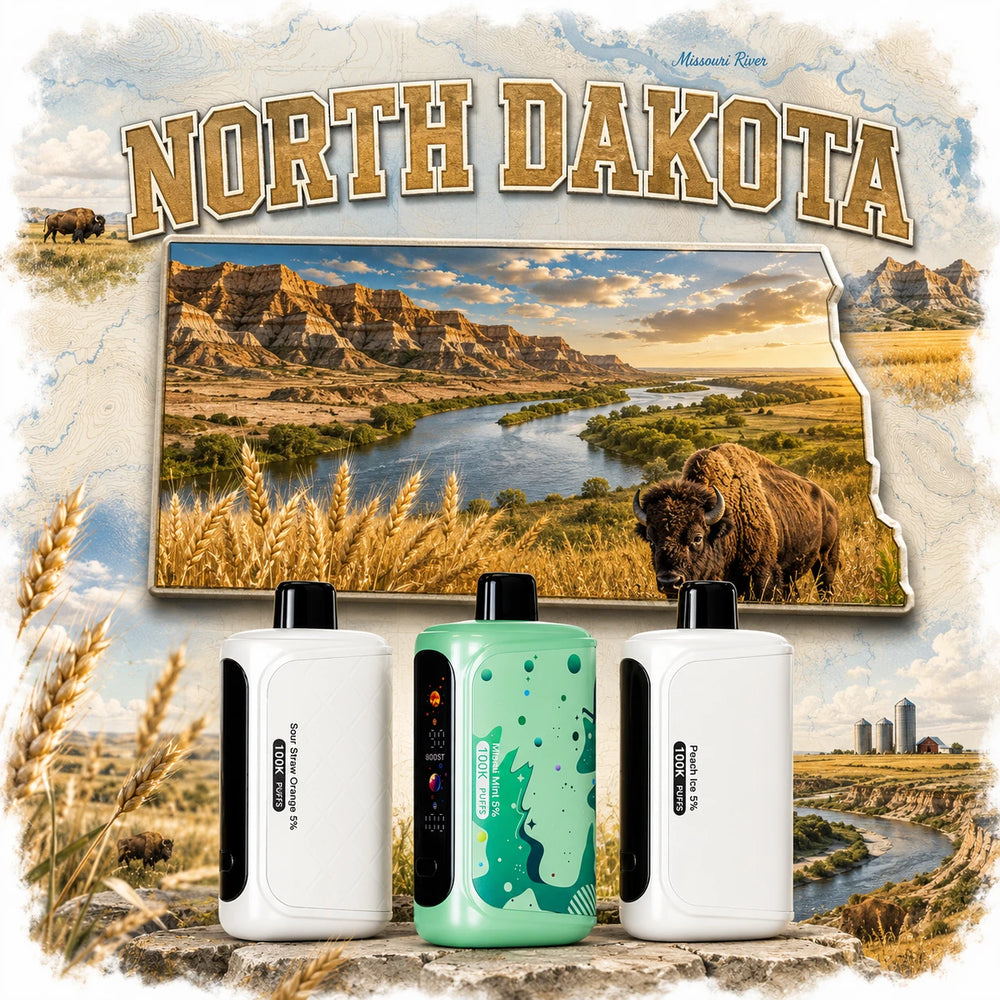 North Dakota content block image 1