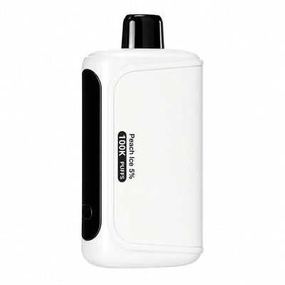 Peach Ice - HorizonTech 100K Puffs Vape