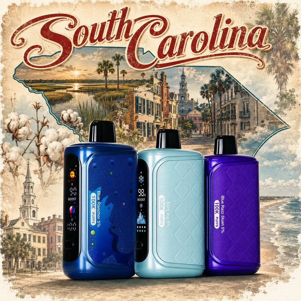 South Carolina content block image 1