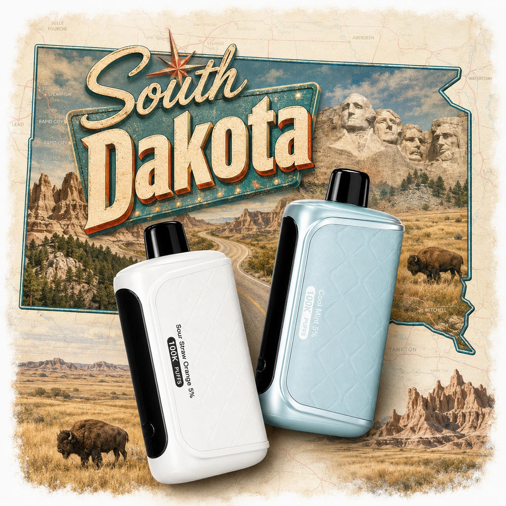 South Dakota content block image 1