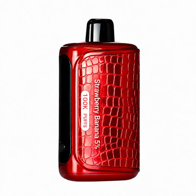 Strawberry Banana - HorizonTech 100K Puffs Vape