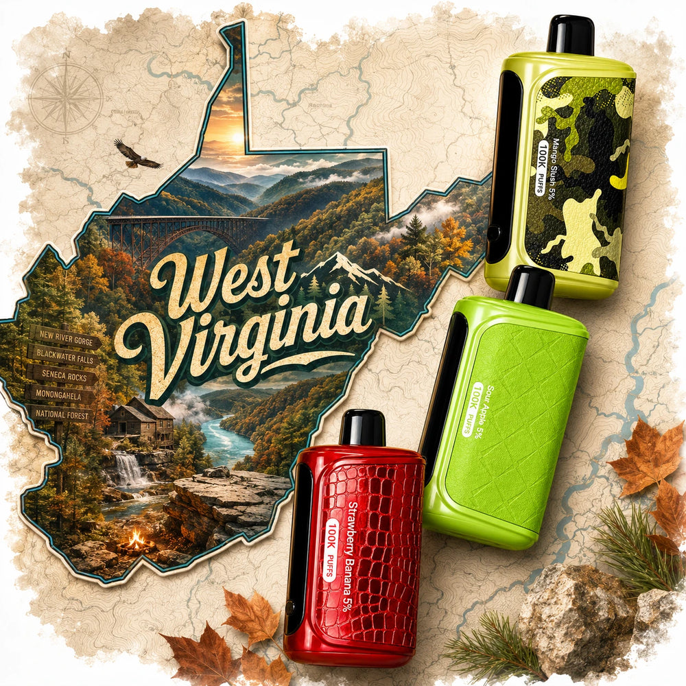 West Virginia content block image 1