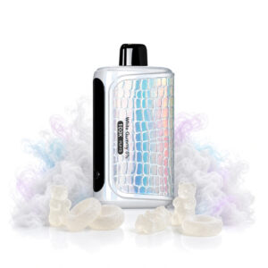 White Gummy - Horizon Tech 100K Puffs Disposable Vape