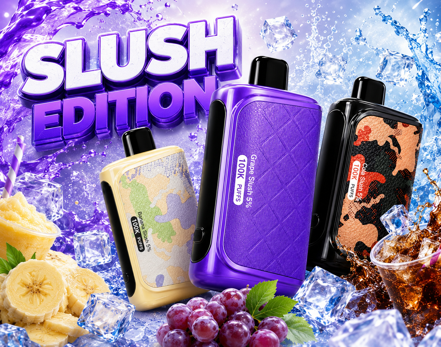 Slush Edition