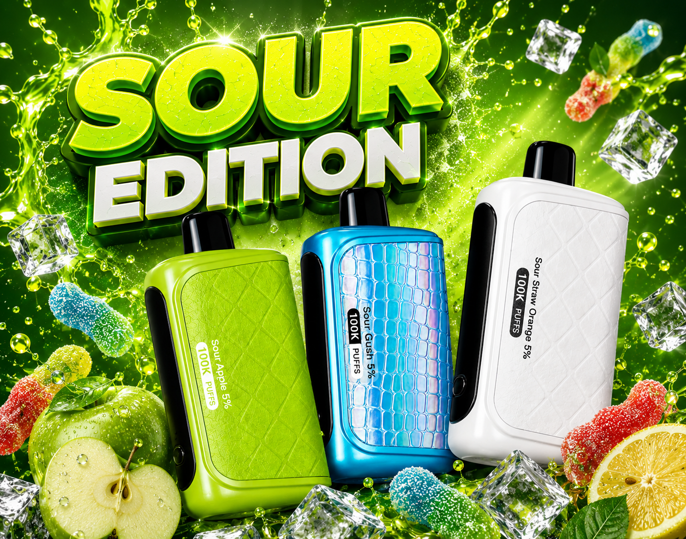 Sour Edition