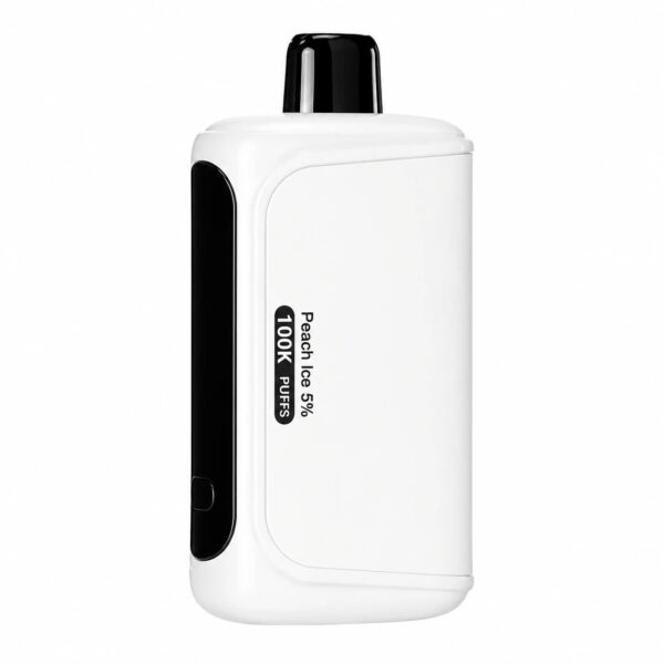 Peach Ice - HorizonTech 100K Puffs Vape